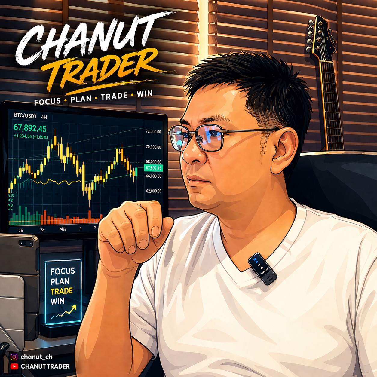 Chanut Trader